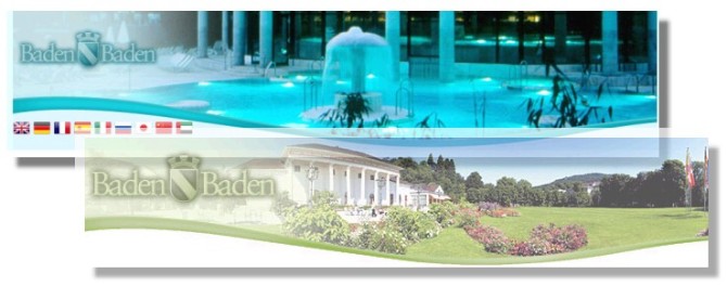Baden Baden Termen