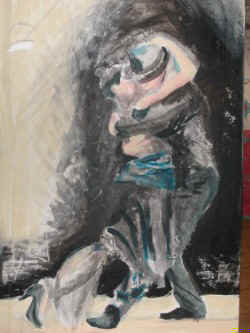 Tango by Anette Kraemer