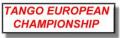 Tango European Championship Torino