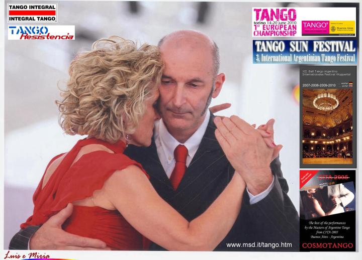 Luis e Miria, Luis y Miria
