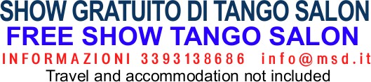 Tango salon gratuito free