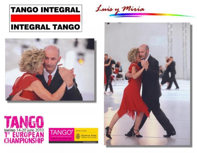 Torino Tango Europeo - Consolato Argentino