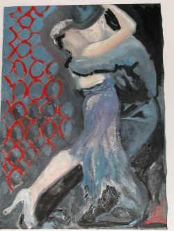 tango - Anette Kraemer
