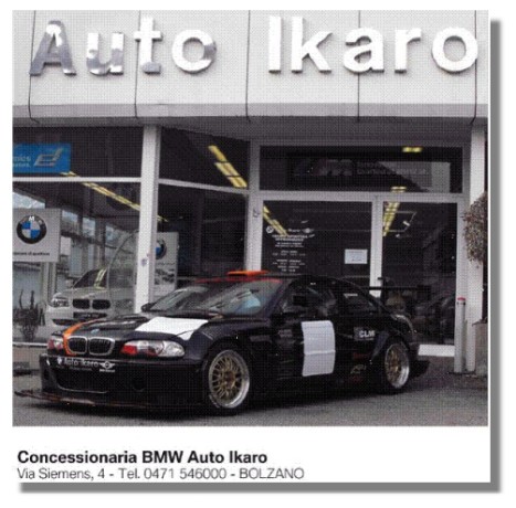 Auto Ikaro CITE