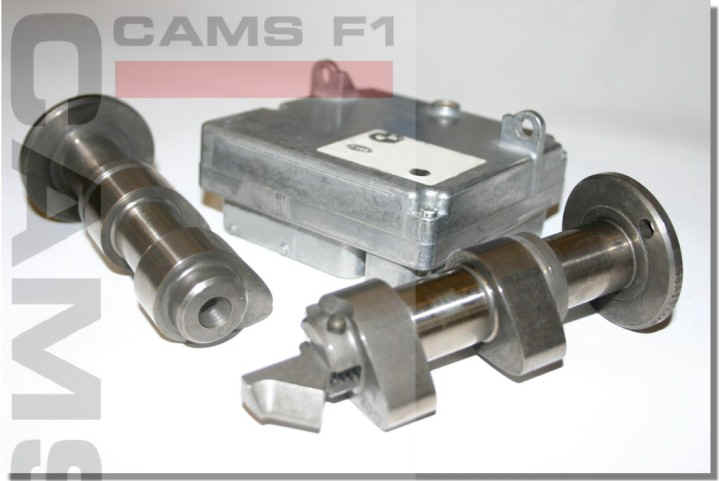 BMW G650 - CAMS F1