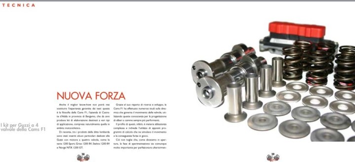 Bicilindrica - Nuova forza - Luglio 2012