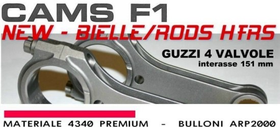 Bielle_HFRS_Guzzi_4_valvole