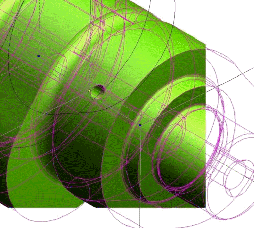 CAMS F1 - CAD