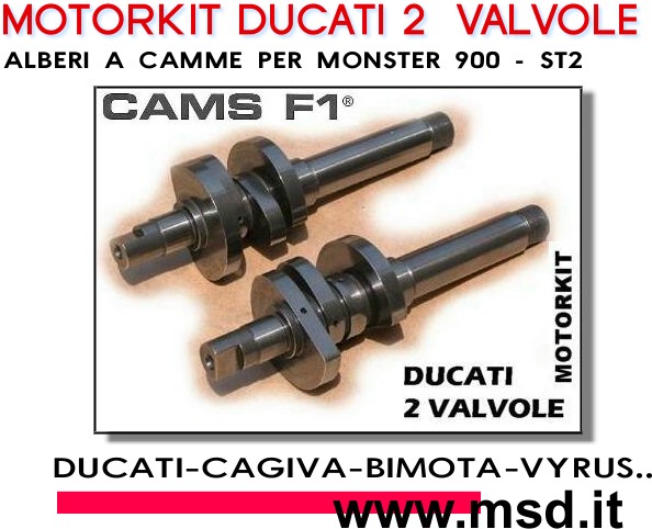 Ducati 2v 2010