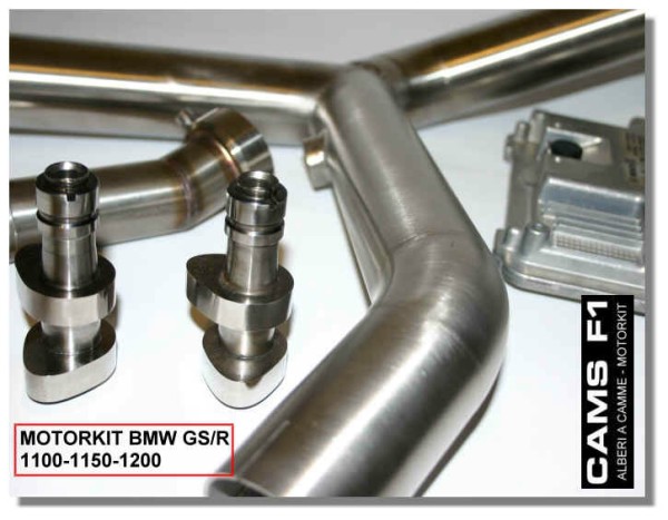 Motorki BMW GS-R 1100-1150-1200