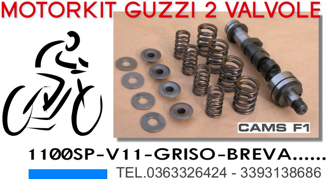 Motorkit Moto Guzzi