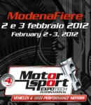 Motorsportexpo Modena 2-3 Febbraio 2012