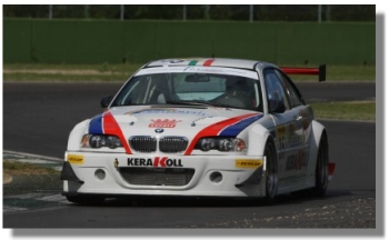 Nicola Bianchet E46