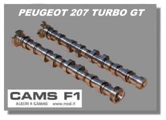 Peugeot 207 Turbo