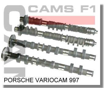 Porsche variocam 997