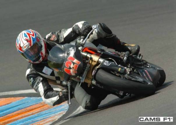 Uragano - Zaco - Desmochallenge 2008 