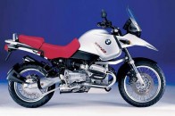 bmw R1150GS